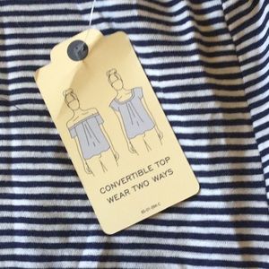 Sleeveless convertible top